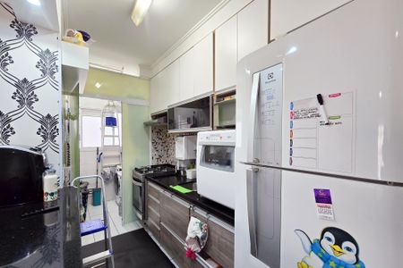 Apartamento à venda com 70m², 2 quartos e 1 vaga Apartamento à venda com 70m², 2 quartos e 1 vagaCozinha