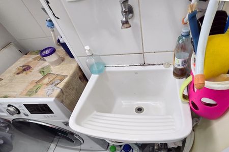 Apartamento à venda com 70m², 2 quartos e 1 vaga Apartamento à venda com 70m², 2 quartos e 1 vagaÁrea de Serviço