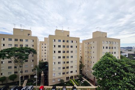 Vista - Sacada de apartamento à venda com 2 quartos, 70m² em Independência, São Bernardo do Campo