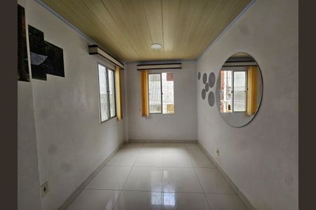 sala de casa para alugar com 2 quartos, 45m² em Cidade Nova, Salvador