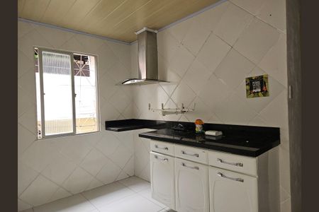 Casa para alugar com 45m², 2 quartos e sem vagaCozinha