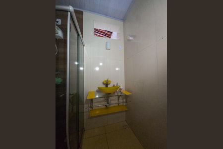 Casa para alugar com 45m², 2 quartos e sem vagaBanheiro do Quarto 2