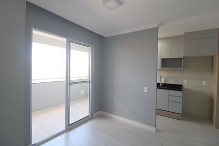 Sala de apartamento para alugar com 2 quartos, 44m² em Vila Socorro, São Paulo