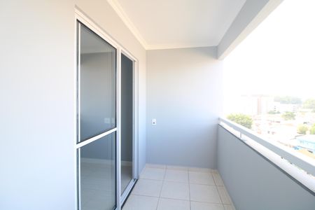 Sacada de apartamento para alugar com 2 quartos, 44m² em Vila Socorro, São Paulo
