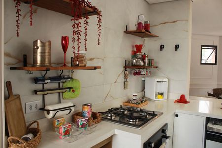 Apartamento à venda com 114m², 2 quartos e 2 vagasCozinha