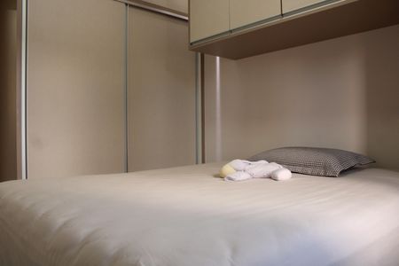 Apartamento à venda com 114m², 2 quartos e 2 vagasQuarto 1