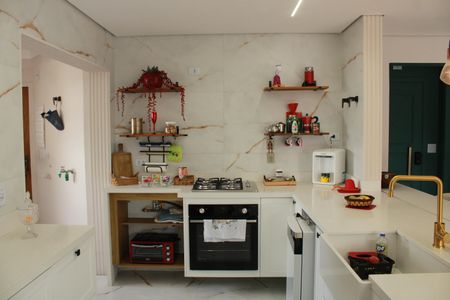 Apartamento à venda com 114m², 2 quartos e 2 vagasCozinha