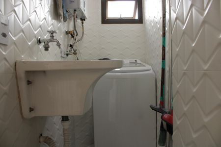 Apartamento à venda com 114m², 2 quartos e 2 vagasÁrea de Serviço