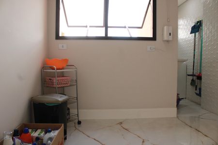 Apartamento à venda com 114m², 2 quartos e 2 vagasÁrea de Serviço