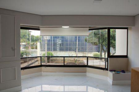 Apartamento à venda com 114m², 2 quartos e 2 vagasVaranda