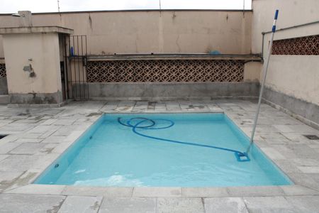 Apartamento à venda com 114m², 2 quartos e 2 vagasÁrea comum - Piscina