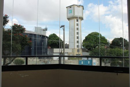 Apartamento à venda com 114m², 2 quartos e 2 vagasVaranda da suíte