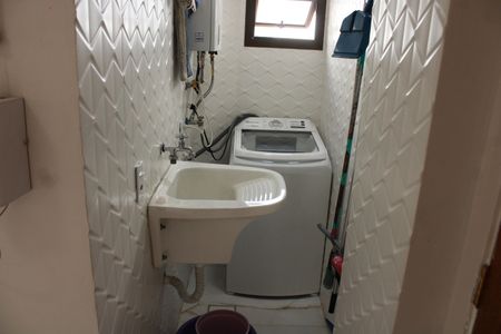 Apartamento à venda com 114m², 2 quartos e 2 vagasÁrea de Serviço