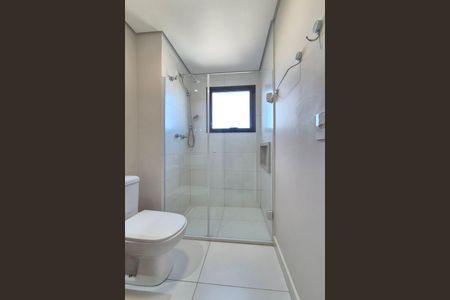 Apartamento para alugar com 80m², 2 quartos e 2 vagasBanheiro da Suíte