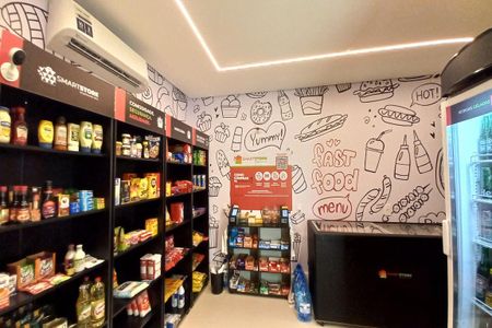 Apartamento para alugar com 80m², 2 quartos e 2 vagasÁrea comum - Mercado 