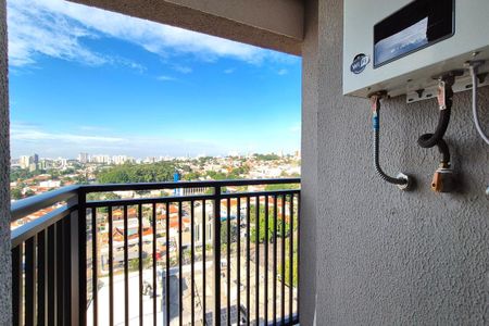 Apartamento para alugar com 80m², 2 quartos e 2 vagasVaranda da Área de Serviço 