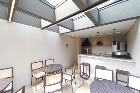 Apartamento para alugar com 80m², 2 quartos e 2 vagasÁrea comum - Churrasqueira