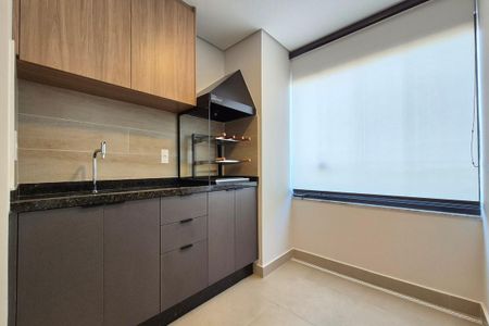 Apartamento para alugar com 80m², 2 quartos e 2 vagasVaranda Gourmet 