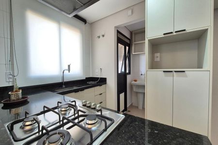 Apartamento para alugar com 80m², 2 quartos e 2 vagasCozinha 