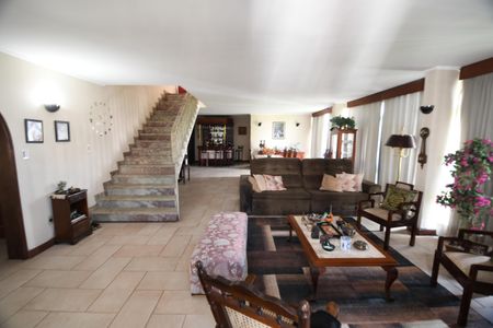 Sala de apartamento para alugar com 4 quartos, 385m² em Centro, Campinas