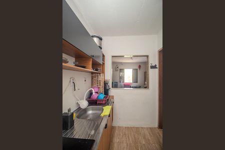 Apartamento à venda com 50m², 2 quartos e sem vagaCozinha