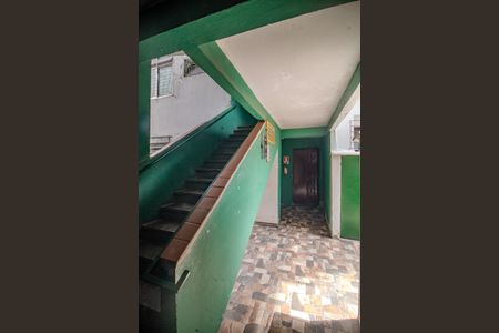 Apartamento à venda com 50m², 2 quartos e sem vagaHall de entrada