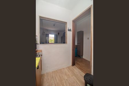 Apartamento à venda com 50m², 2 quartos e sem vagaCozinha