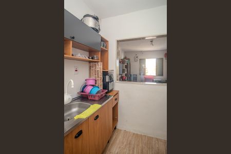 Apartamento à venda com 50m², 2 quartos e sem vagaCozinha