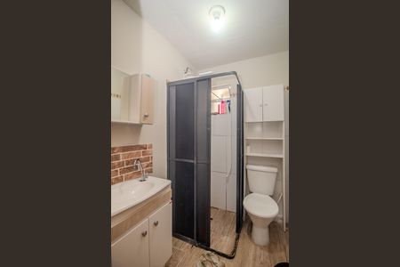 Apartamento à venda com 50m², 2 quartos e sem vagaBanheiro