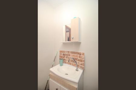 Apartamento à venda com 50m², 2 quartos e sem vagaBanheiro