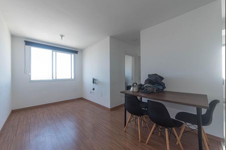 Sala de apartamento para alugar com 2 quartos, 42m² em Santo Amaro, São Paulo