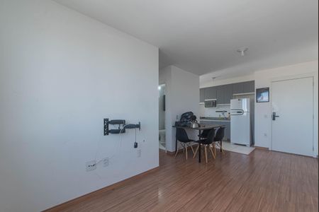 Sala de apartamento para alugar com 2 quartos, 42m² em Santo Amaro, São Paulo
