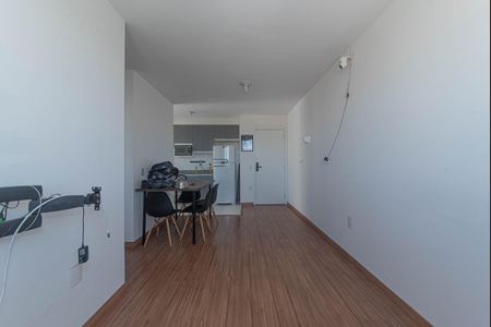 Sala de apartamento para alugar com 2 quartos, 42m² em Santo Amaro, São Paulo