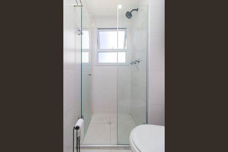 Apartamento para alugar com 42m², 2 quartos e sem vaga Apartamento para alugar com 42m², 2 quartos e sem vagaBanheiro