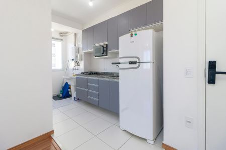 Apartamento para alugar com 42m², 2 quartos e sem vaga Apartamento para alugar com 42m², 2 quartos e sem vagaCozinha