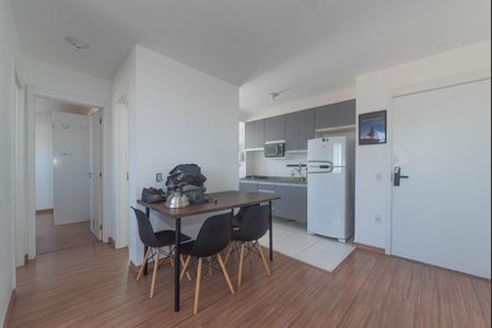 Sala de apartamento para alugar com 2 quartos, 42m² em Santo Amaro, São Paulo