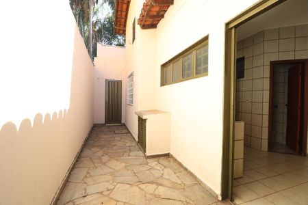 Casa para alugar com 209m², 4 quartos e 4 vagasÁrea de Serviço