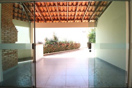 Casa para alugar com 209m², 4 quartos e 4 vagasÁrea Externa