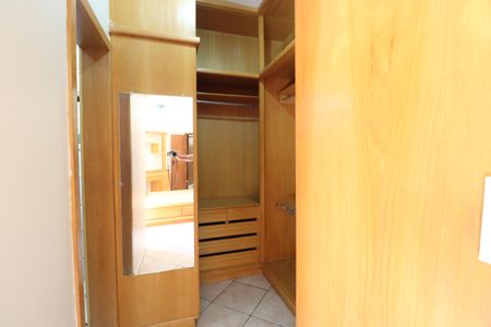 Casa para alugar com 209m², 4 quartos e 4 vagasCloset da Suíte 1
