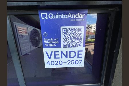 Apartamento à venda com 55m², 1 quarto e sem vagaPlaca Cod.JDIL-145