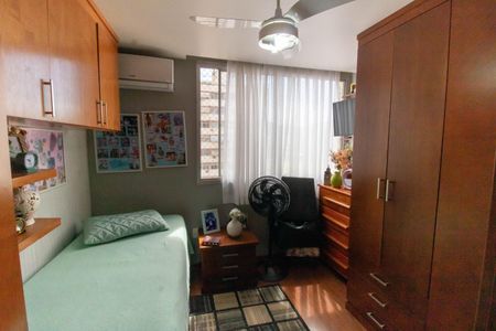 Quarto  de apartamento para alugar com 2 quartos, 85m² em Icaraí, Niterói