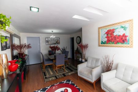 Sala de apartamento para alugar com 2 quartos, 85m² em Icaraí, Niterói