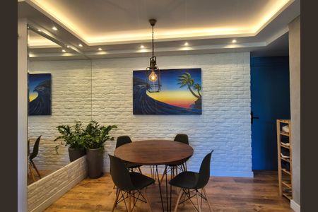 Sala  de apartamento à venda com 2 quartos, 68m² em Recreio dos Bandeirantes, Rio de Janeiro