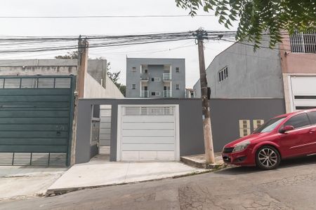 Apartamento para alugar com 67m², 3 quartos e 1 vagaFachada