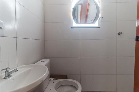 Apartamento para alugar com 67m², 3 quartos e 1 vagaBanheiro da Suíte