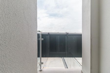 Apartamento para alugar com 67m², 3 quartos e 1 vagaSacada do Quarto 1