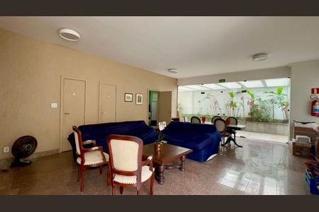 Apartamento à venda com 120m², 2 quartos e 1 vagaSalão de Festas