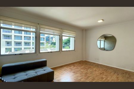 Apartamento à venda com 120m², 2 quartos e 1 vagaSala