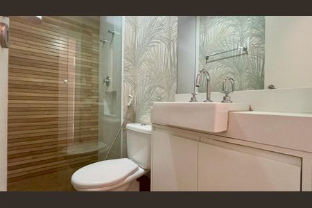 Apartamento à venda com 120m², 2 quartos e 1 vagaBanheiro