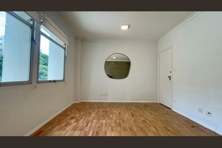 Sala de apartamento à venda com 2 quartos, 120m² em Pinheiros, São Paulo